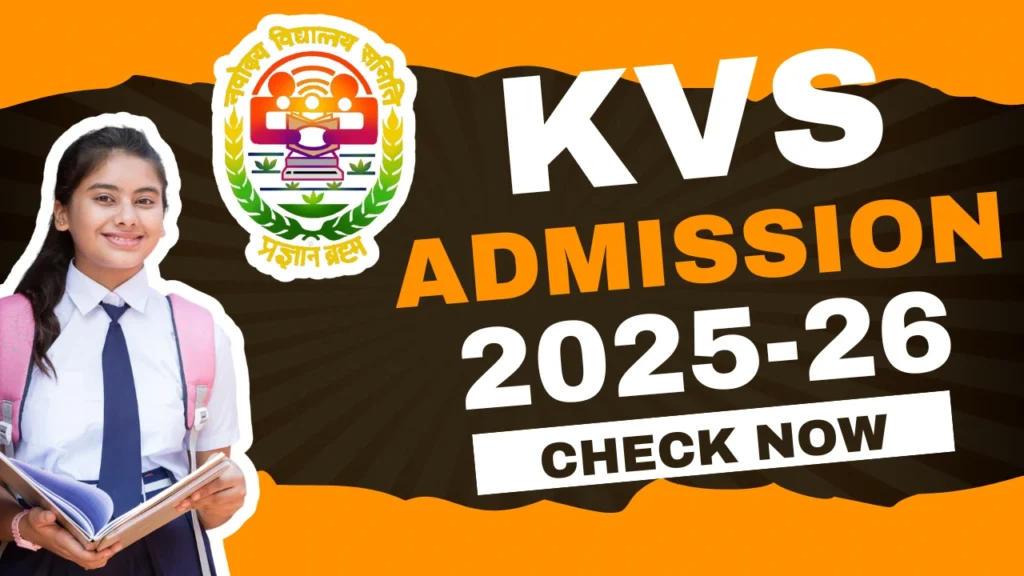 KVS-Admission-2025-26