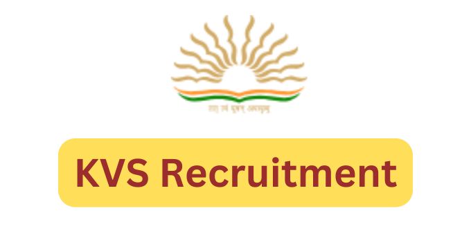 KVS Recruitment 2025