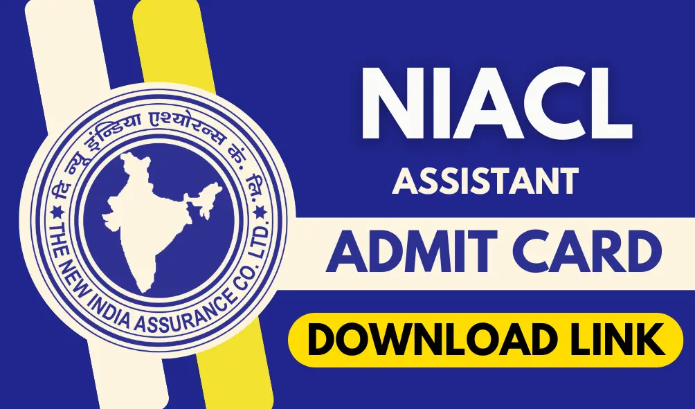 NIACL-Assistant-Admit-Card