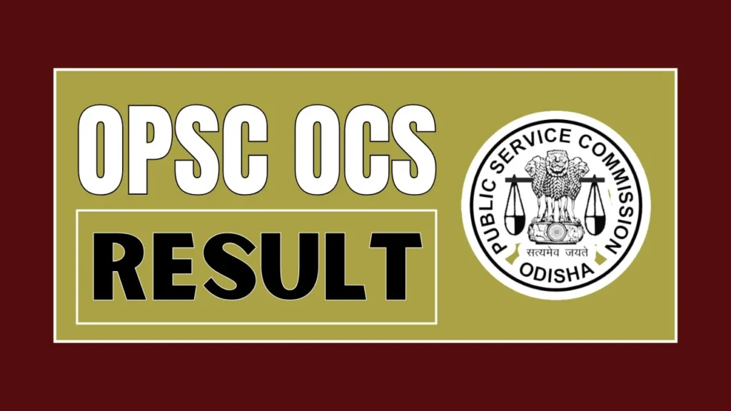 OPSC-OCS-RESULT