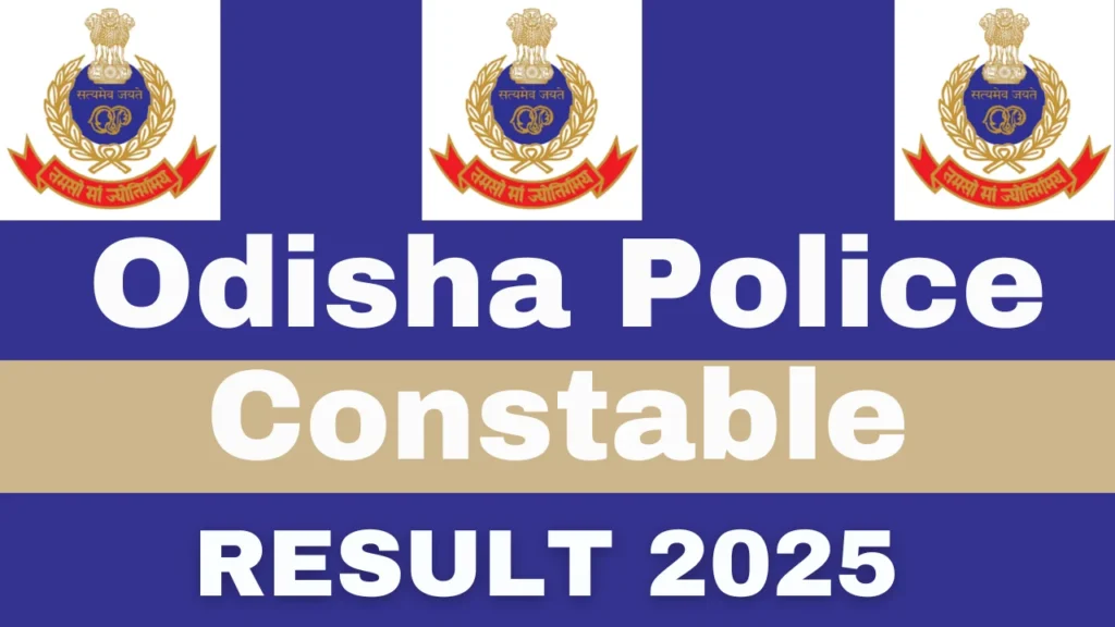 Odisha-Police-Constable-Result-2025