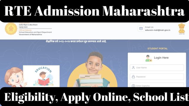 RTE-Admission-Maharashtra