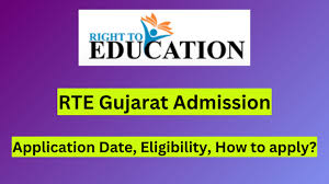 RTE Gujarat Admission 2025