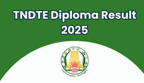 TNDTE Diploma Result 2025