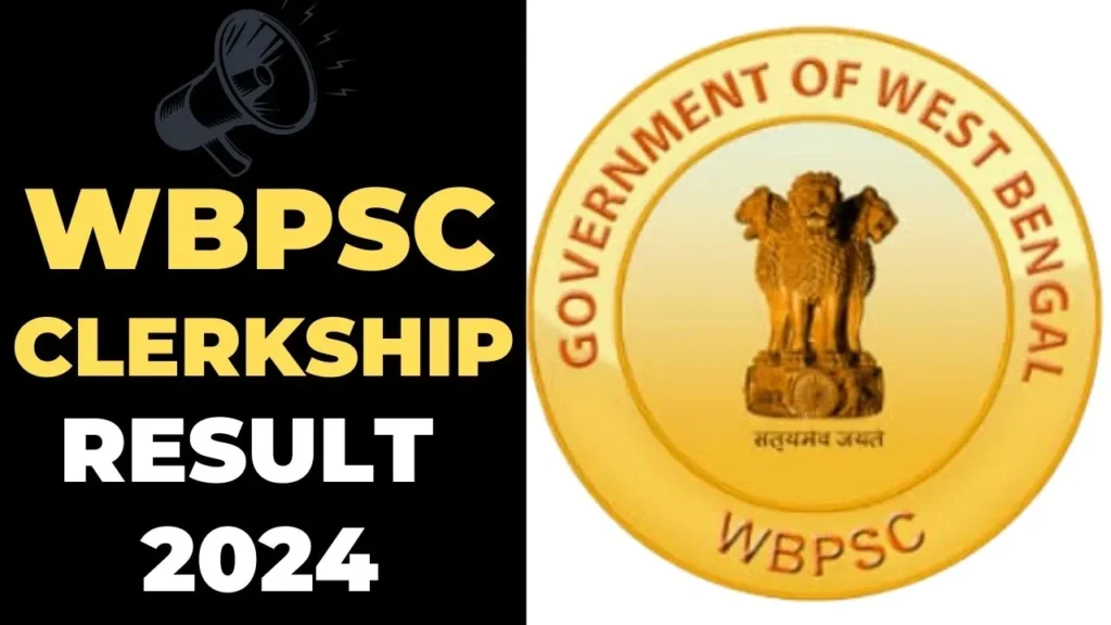 WBPSC-Clerkship-Result-2024