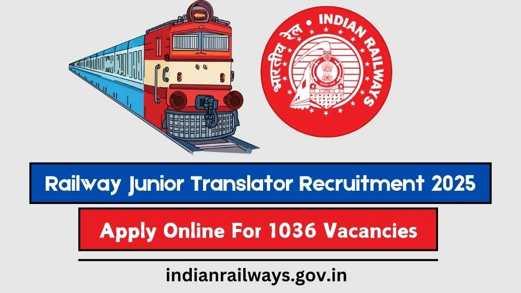 railway-junior-translator-recruitment-2025